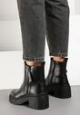 Botine Savoniae Negre