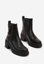 Botine Savoniae Negre