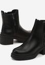 Botine Savoniae Negre