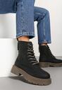 Botine Savanthia Negre