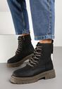 Botine Savanthia Negre