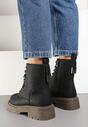 Botine Savanthia Negre