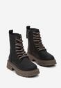 Botine Savanthia Negre