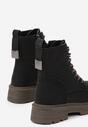 Botine Savanthia Negre