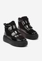 Botine Savalithe Negre