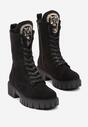 Botine Ravetta Negre