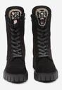 Botine Ravetta Negre