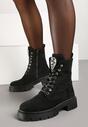 Botine Savilora Negre