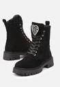 Botine Savilora Negre