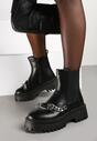 Botine Tinarelle Negre