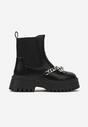 Botine Tinarelle Negre