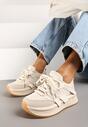 Sneakers Fiorinnia Bej