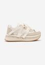 Sneakers Fiorinnia Bej