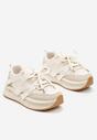 Sneakers Fiorinnia Bej