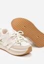 Sneakers Fiorinnia Bej