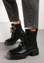 Botine Melorinna Negre