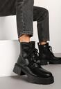 Botine Melorinna Negre