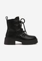 Botine Melorinna Negre