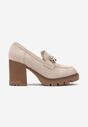 Pantofi casual Atineira Bej
