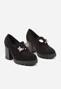 Pantofi casual Atineira Negri