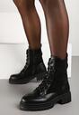 Botine Ravelle Negre