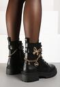 Botine Ravelle Negre