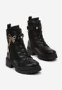 Botine Ravelle Negre