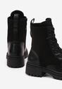 Botine Ravelle Negre