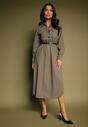 Rochie Tintorella Verde