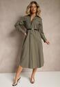 Rochie Tintorella Verde