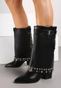Botine Izavira Negre