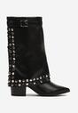 Botine Izavira Negre