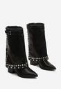 Botine Izavira Negre