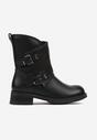 Botine Marinissa Negre