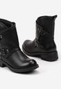 Botine Marinissa Negre