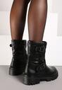 Botine Ravandrea Negre