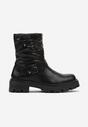 Botine Ravandrea Negre