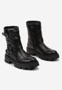 Botine Ravandrea Negre