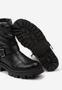 Botine Ravandrea Negre