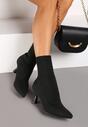Botine Inatheira Negre