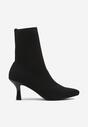 Botine Inatheira Negre