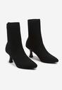 Botine Inatheira Negre