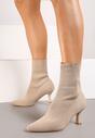 Botine Inatheira Bej