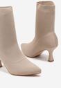 Botine Inatheira Bej