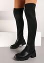 Cizme Ellandra Negre