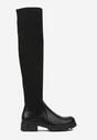 Cizme Ellandra Negre
