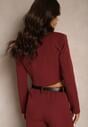 Sacou Bordo
