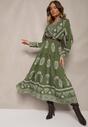 Rochie Mirilaine Verde