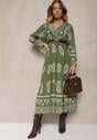 Rochie Mirilaine Verde