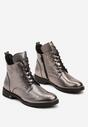 Botine Argintii